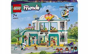 Конструктор Лего LEGO Friends Больница в Хартлейк-Сити (42621) - Фото 1