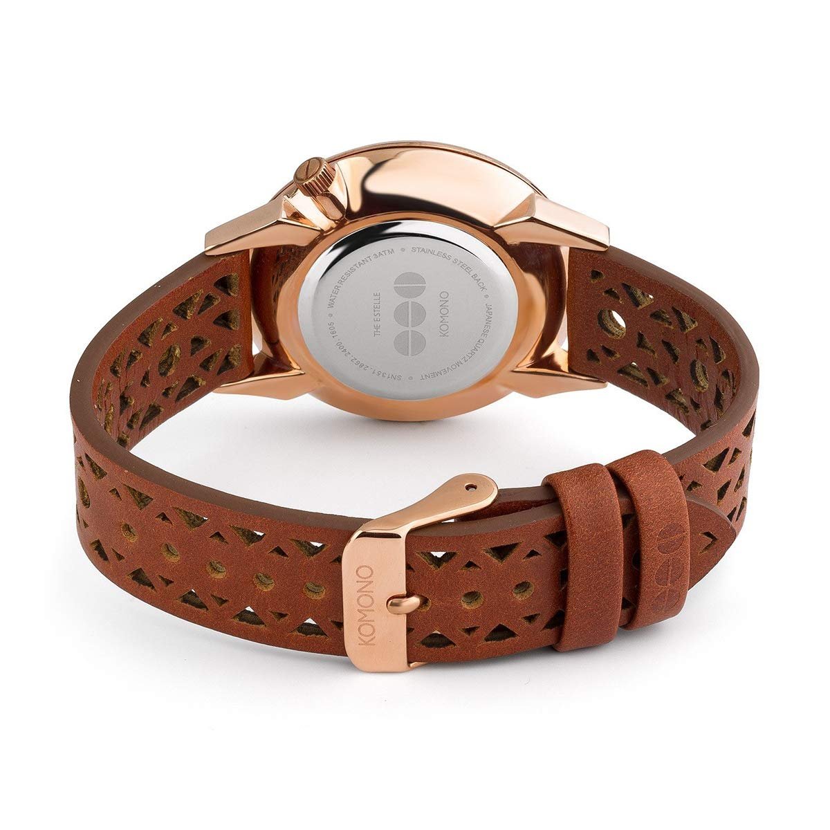 Женские часы Komono Estelle Cutout KOM-W2653, фото №4