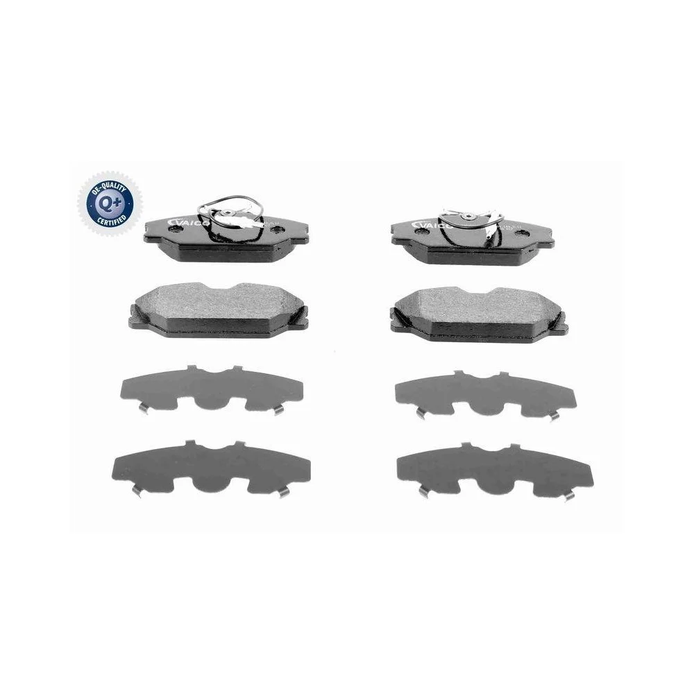 Комплект гальмівних колодок, дискове гальмо VAICO Q+ V46-0148, фото №1