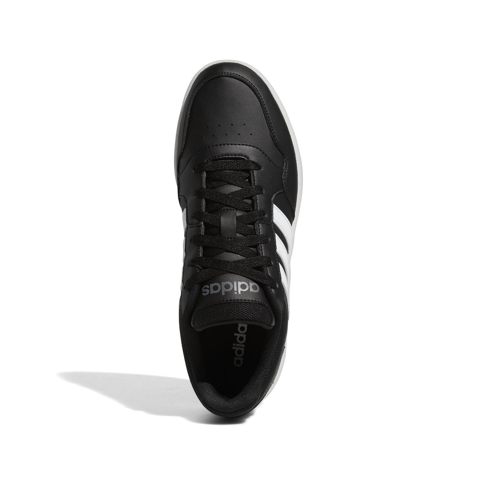 Кросівки Adidas Hoops 3.0 Mid Lifestyle Basketball Classic Vintage, фото №5