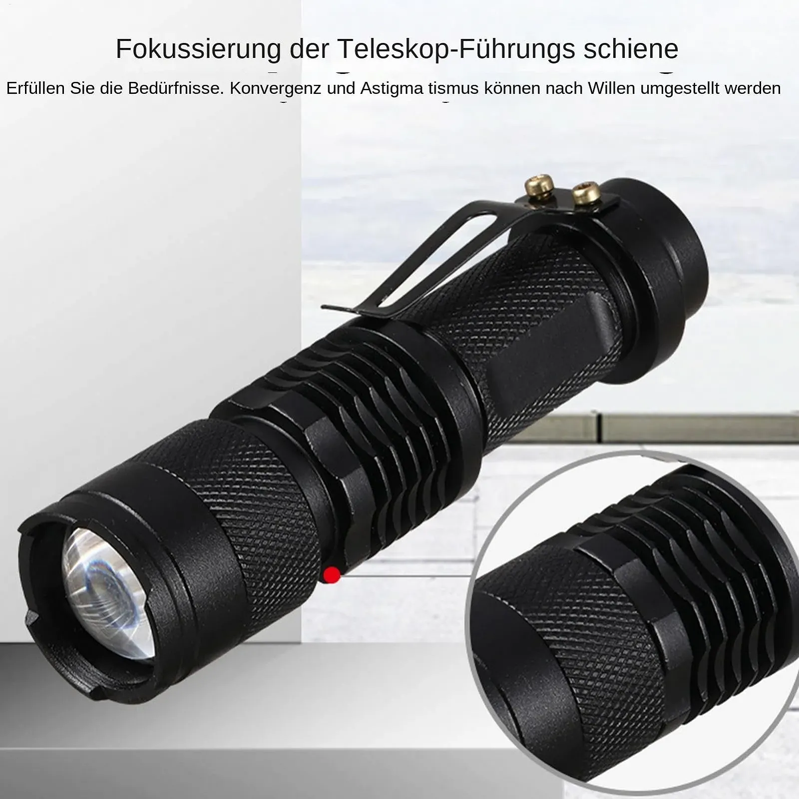 Мощный светодиодный фонарь-детектор Generisch - ручной УФ фонарь водонепроницаемый - портативный высокой яркости для идентификации мочи домашних животных и поиска скорпионов, фото №7