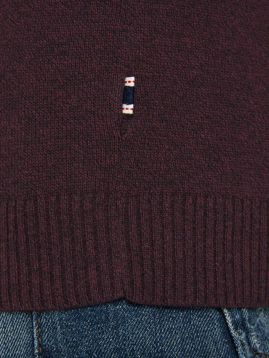 Джемпер JACK & JONES Jjebasic Knit Crew Neck Noos Чоловічий, фото №9