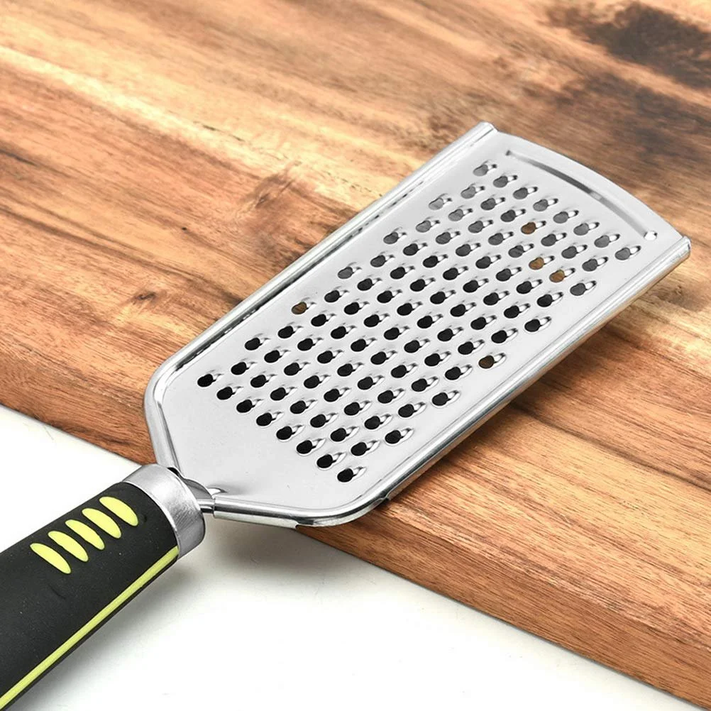 Терка нержавіюча сталь Маленька, фото №3