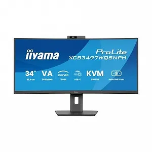 Монитор iiyama XCB3497WQSNPH-B1 - Фото 1