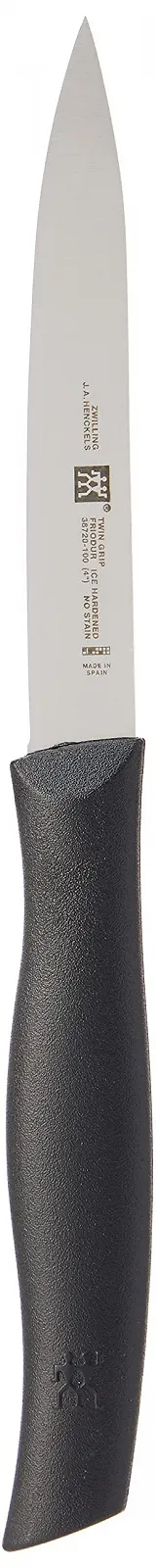 Ніж для шпигування та гарнірування Zwilling Twin Grip 100 мм, фото №1 Ніж для шпигування та гарнірування Zwilling Twin Grip 100 мм, фото №1