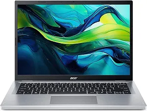 Ноутбук 14" Acer Aspire Go 14 (AG14-31P-3142) Intel Core i3-N305 RAM 8GB SSD 512GB Windows 11 (UKR) - Фото 1