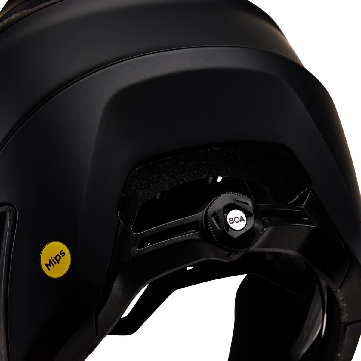 Шлем Fox Racing Enduro MTB Black, L, фото №7