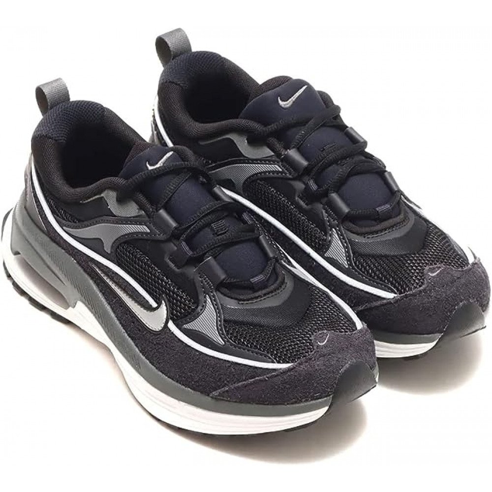 Кроссовки Nike Air Max Bliss Suede Черный, фото №2