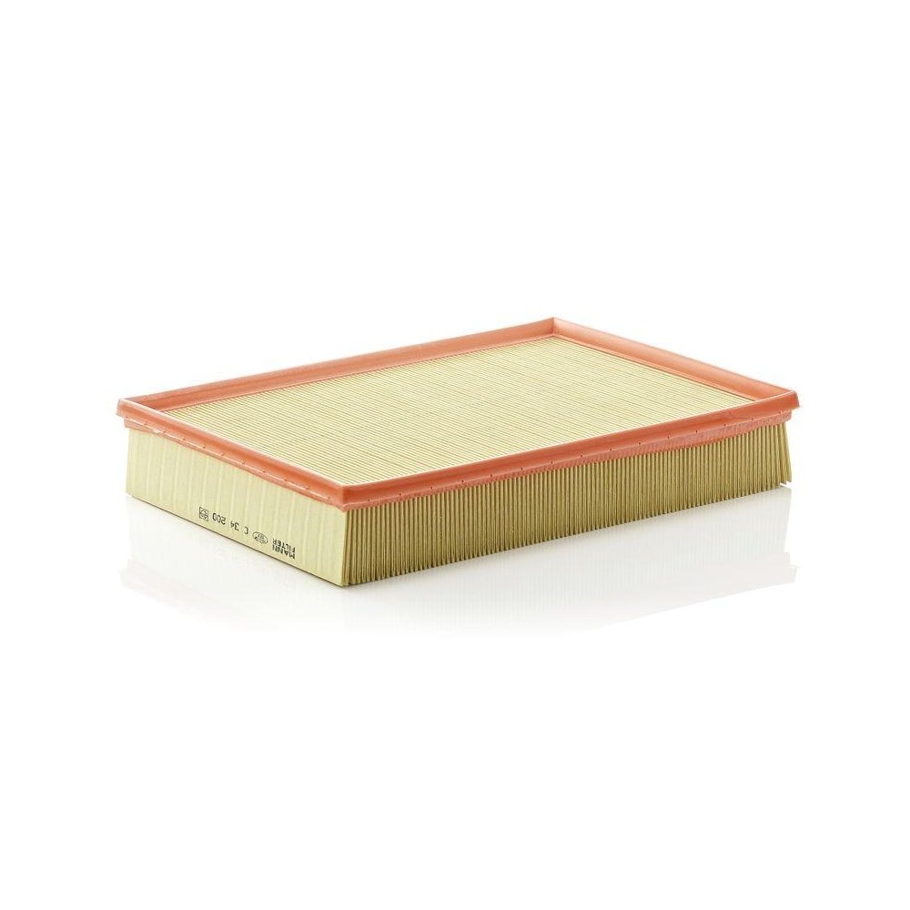 Воздушный фильтр MANN-FILTER C 34 200 для FORD VOLVO, фото №1