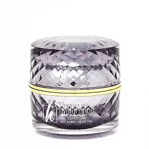 Крем для обличчя Gemstone Cream 24 Hours антивіковий з мінералами 50 мл - Фото 1