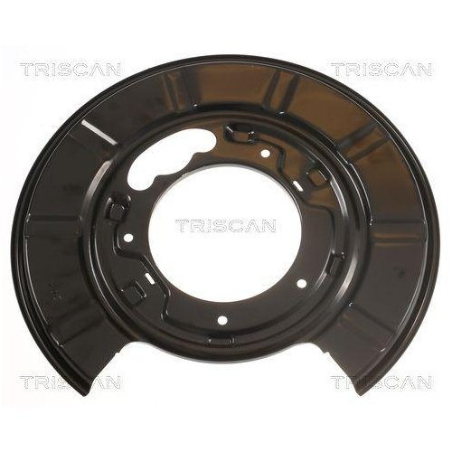 Щит гальмівного диска TRISCAN 8125 23225 для MERCEDES-BENZ, фото №2