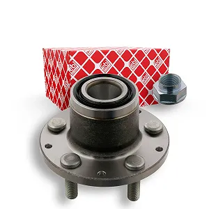 Комплект подшипника ступицы FEBI BILSTEIN 31825 для SUBARU, задний мост слева - Фото 1