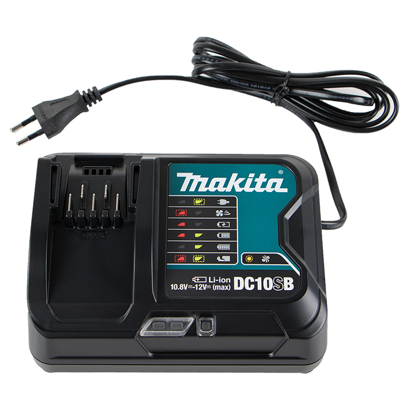 Набор аккумуляторных инструментов Makita CLX224SA CXT, фото №7