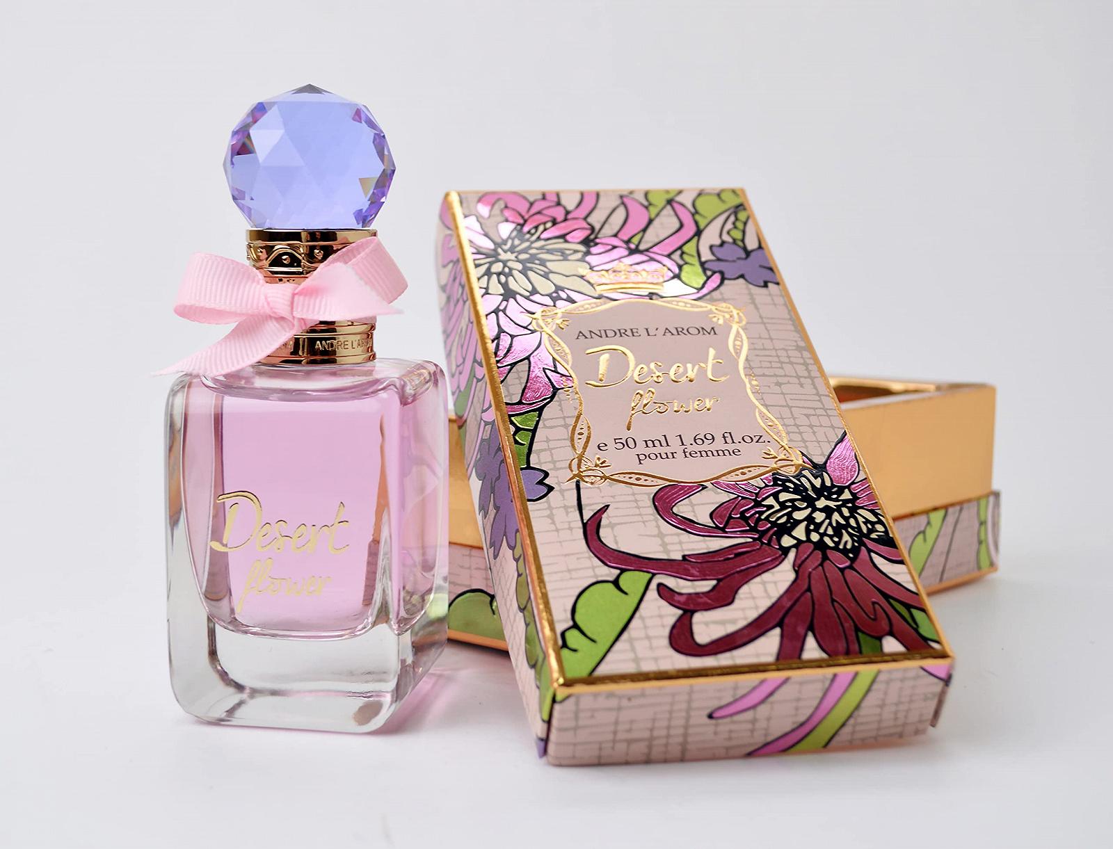 Парфуми Desert Flower Oriental & Floral Fragrance 50 мл, фото №3