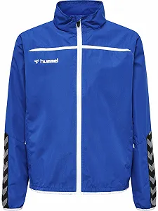 Тренировочная куртка для мальчиков Hummel Authentic - Фото 1