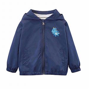 Софтшел куртка KQIVAM Дитяча Перехідна з Капюшоном Тепла Легка - Фото 1