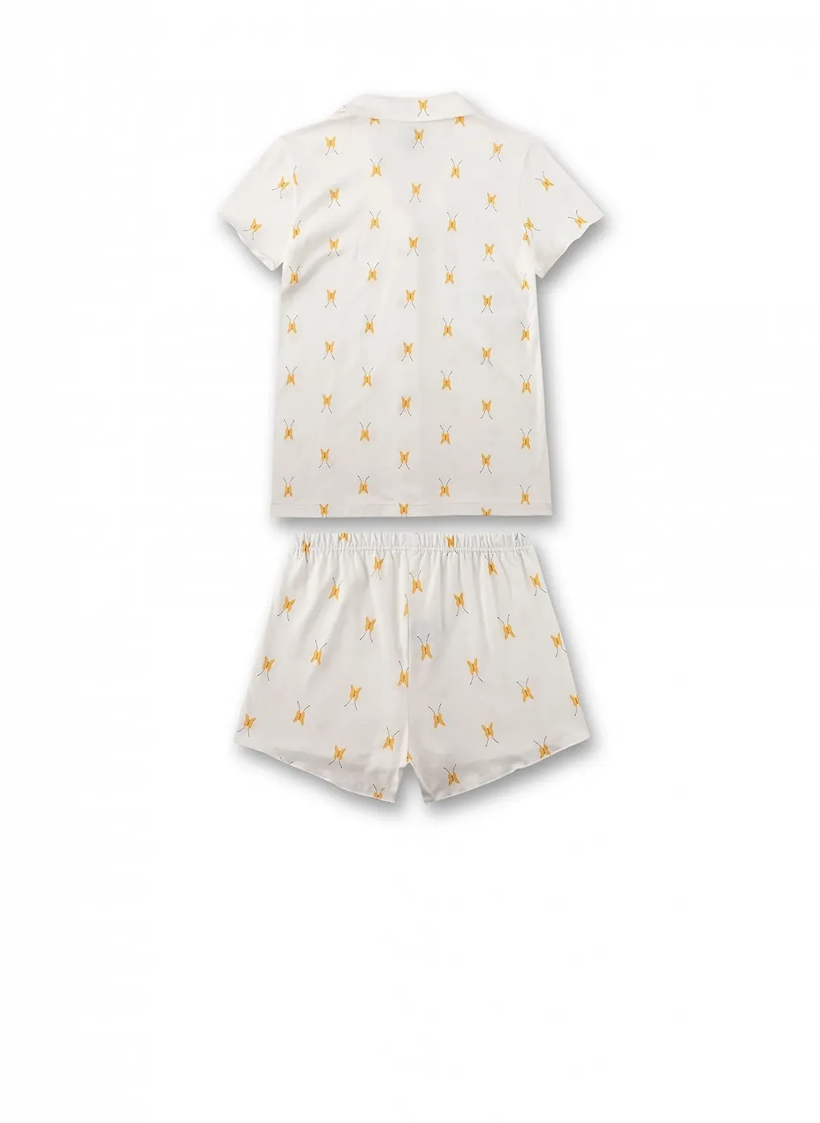 Піжама Sanetta для дівчат, шорти, фото №2 Піжама Sanetta для дівчат, шорти, фото №2