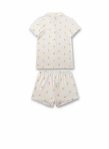 Піжама Sanetta для дівчат, шорти ціна на synthetic.ua - Фото 1 Піжама Sanetta для дівчат, шорти synthetic.ua - Фото 1