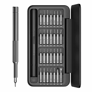 Набір прецизійних викруток HOTO 28 в 1 Магнітна 2 Н·м C4 x 28 мм - Фото 1