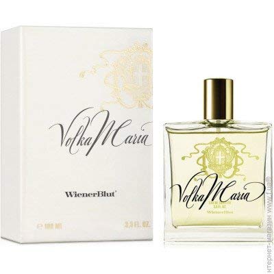 Wiener Blut Volkamaria Туалетна вода Унісекс Чоловіки Жінки Туалетна вода 100 мл, фото №1