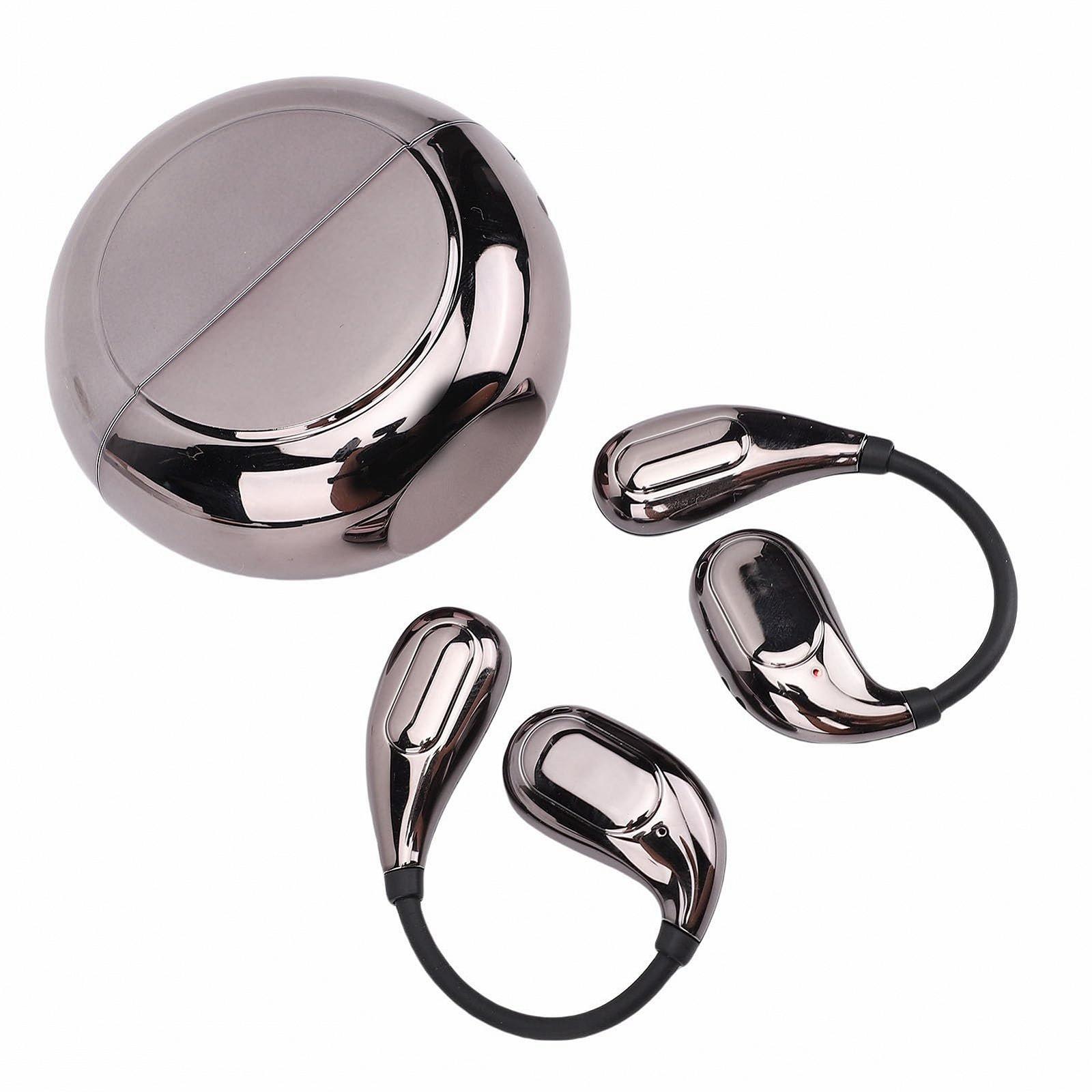 Навушники-перекладачі JTLB AI, 164 мови, 5.4, чорний, фото №3