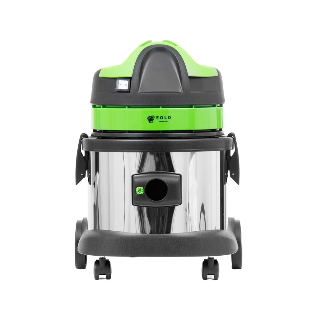 Пилосос Eolo LP24 INOX GT Екологічно досконалий для домашнього використання і малих поверхонь З аксесуарами, фото №4