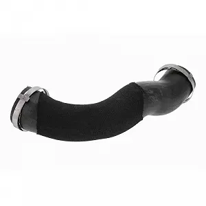 Шланг інтеркулера VAICO V95-0627 Green Mobility Parts VOLVO інтеркулер synthetic.ua - Фото 1