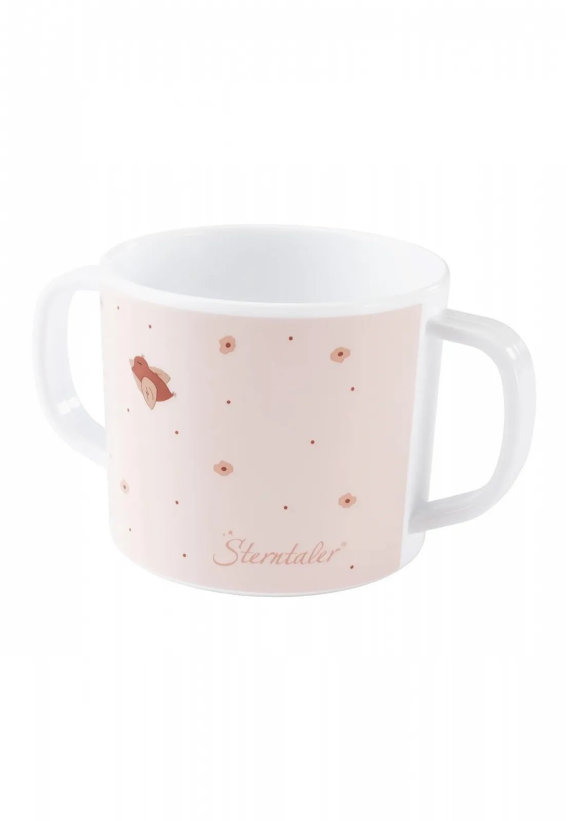 Набір дитячого посуду Sterntaler Emmi Girl Віслючок Flora Rose, фото №3 Набір дитячого посуду Sterntaler Emmi Girl Віслючок Flora Rose, фото №3