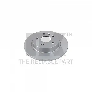 Гальмівний диск NK 315014 для OPEL VAUXHALL CHEVROLET задня вісь - Фото 1