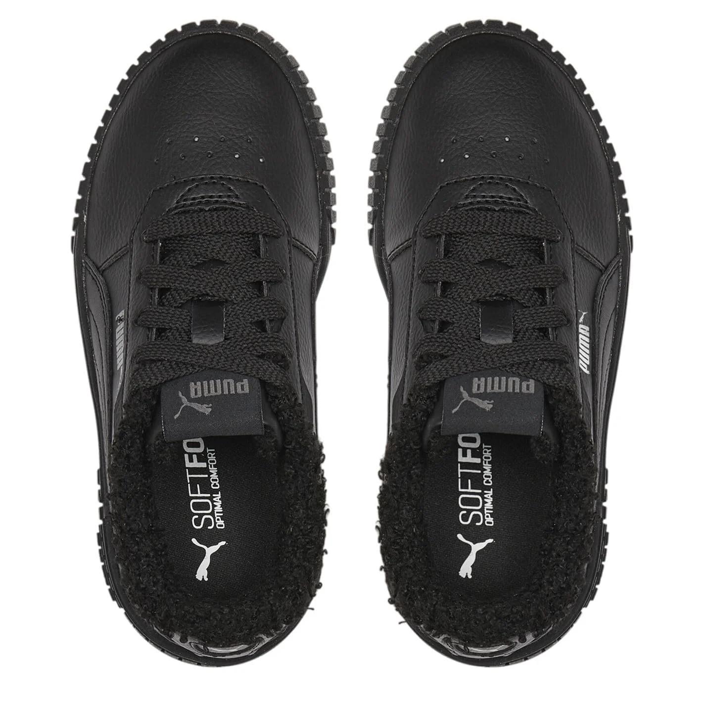 Кроссовки PUMA Carina 2.0 WTR PS для девочек, фото №6