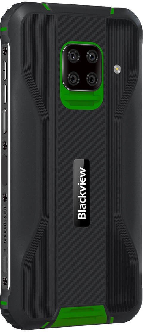 Смартфон 5.7" Blackview BV5100 4/128Gb 4G 2-SIM NFC 16/13Мп 8 ядер Green, фото №9