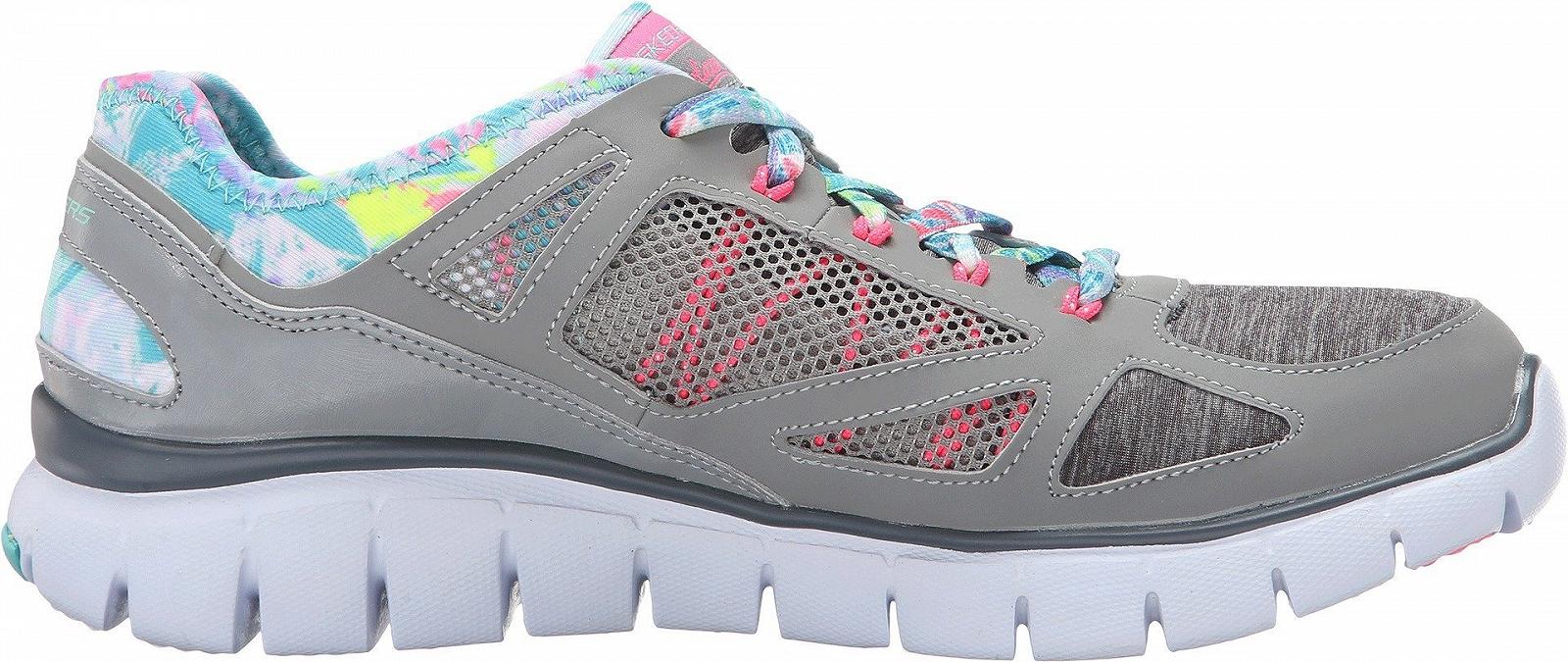 Кроссовки Skechers Skech-Flex Ultimate Reality женские, черные, 36/41 EU, фото №3