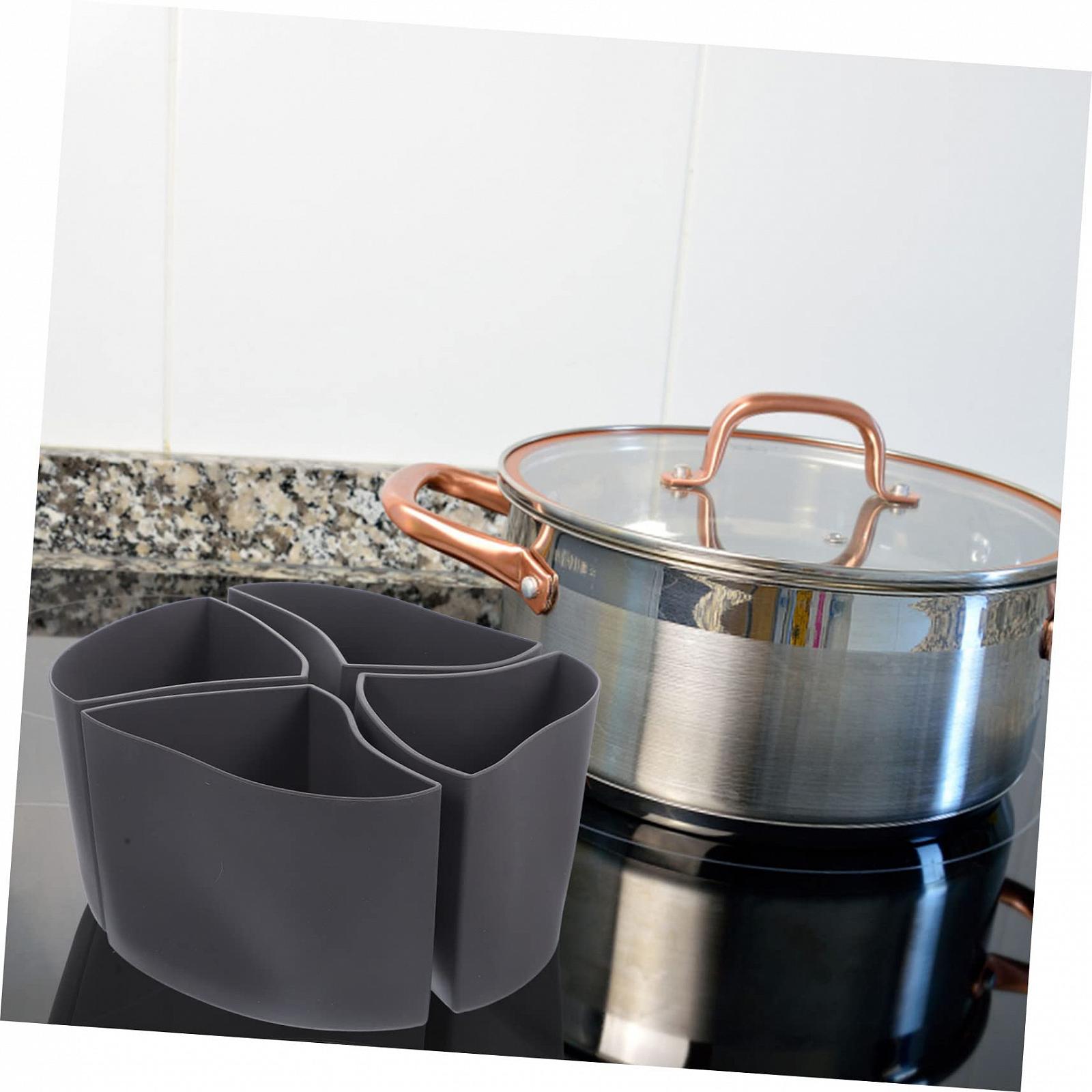 Аксесуари ABOOFAN Slow Cooker Вставка Силіконова для щоденного використання, фото №6