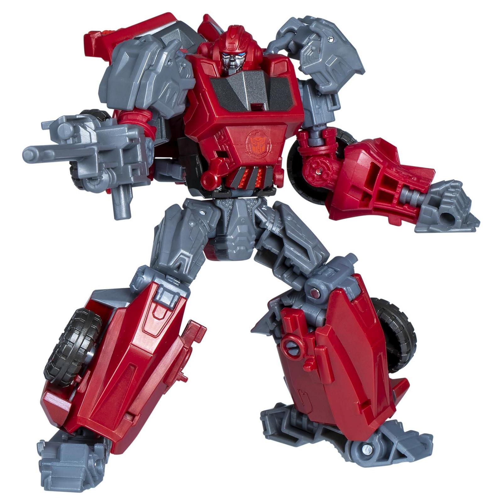 Екшн-фігурка Transformers Battle for Cybertron Gamer Edition Ironhide Voyager Class, фото №1