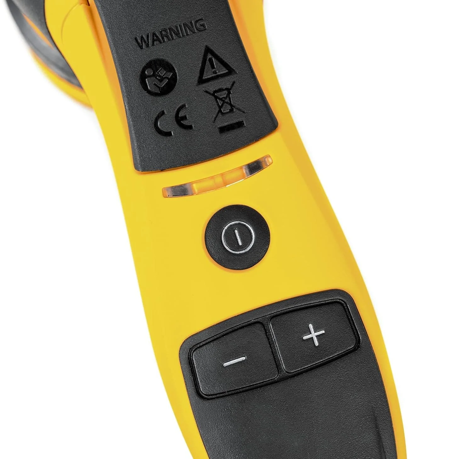 Ексцентрикова шліфувальна машина Mirka DEROS 325CV Жовтий, фото №3