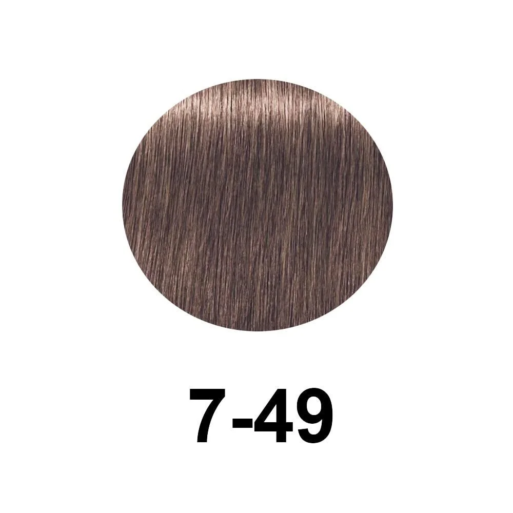 Фарба Essensity 7-49 Червоний Блондин Середній Бежевий, 60 мл, фото №5 Фарба Essensity 7-49 Червоний Блондин Середній Бежевий, 60 мл, фото №5