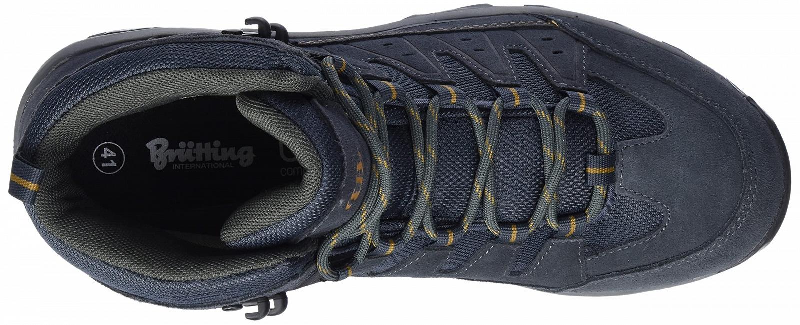 Трекинговые ботинки Brütting Mount Pinos High Unisex, фото №5