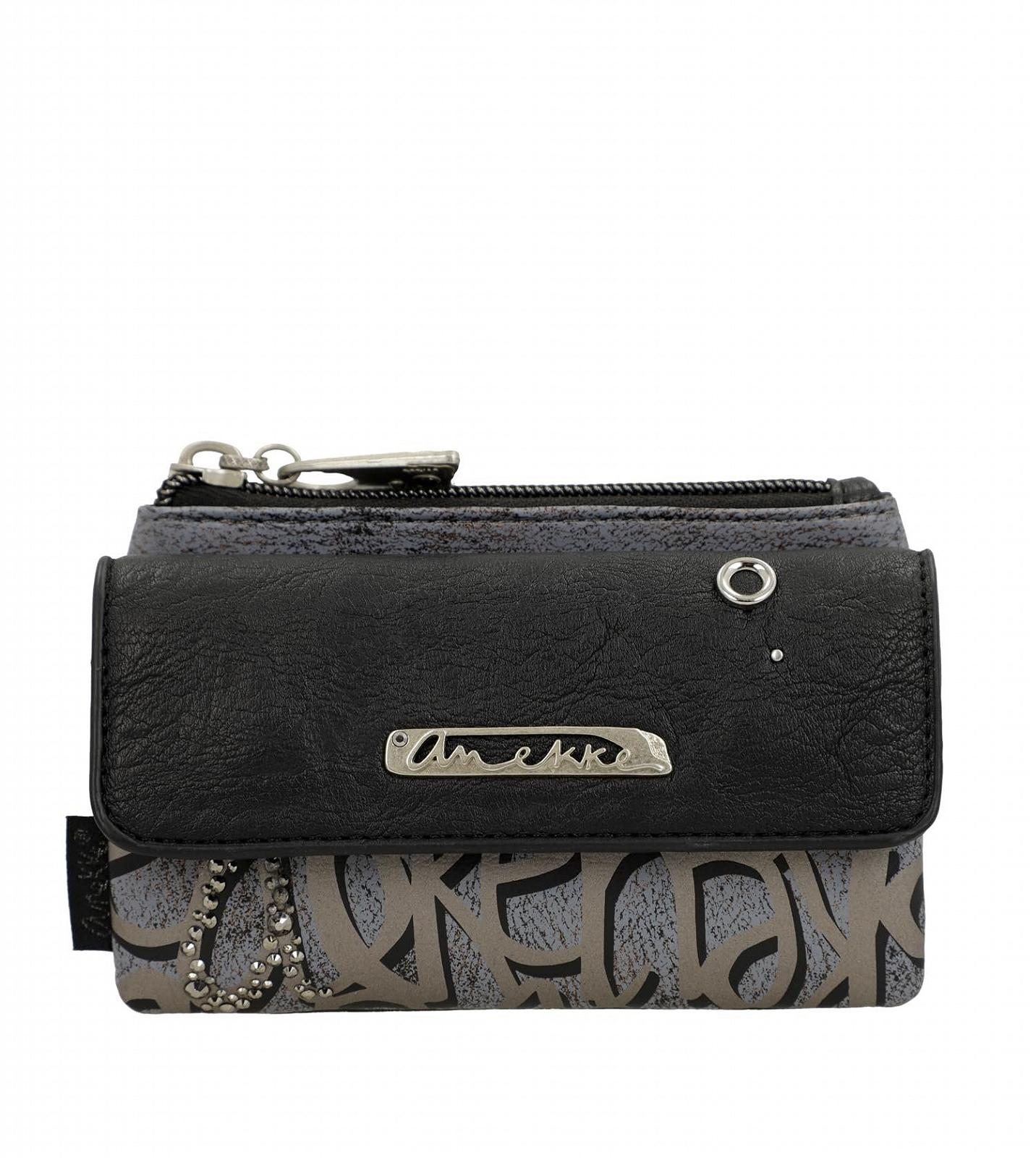 Кошелек Anekke Multi Pocket Flap Многоцветный 14/8/3см, фото №2