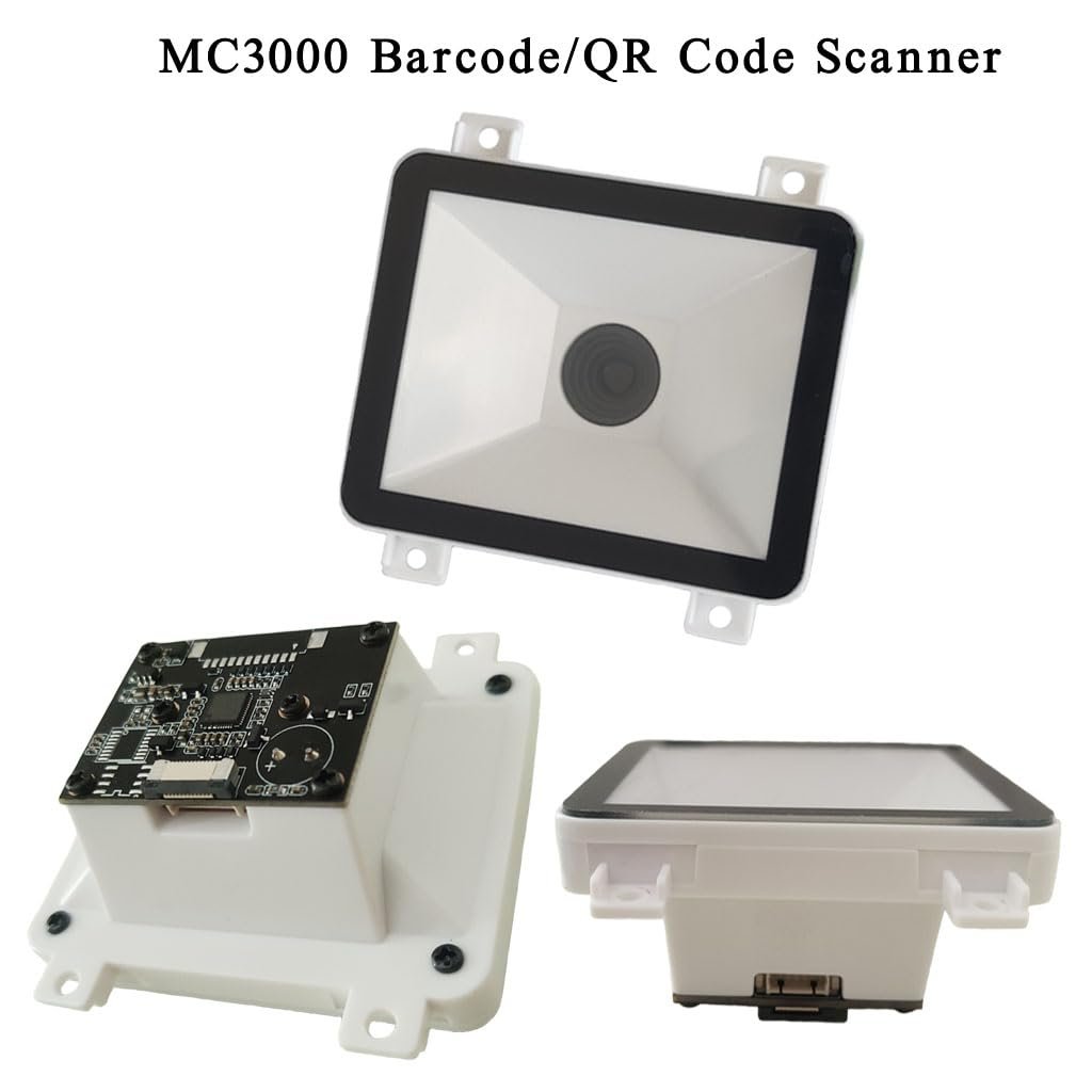 Вбудовуваний модуль сканування QR-коду USB/TTL інтерфейс, фото №4 Вбудовуваний модуль сканування QR-коду USB/TTL інтерфейс, фото №4
