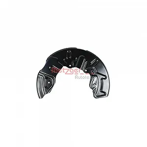 Щит гальмівного диска METZGER 6115225 для VAG, передній міст ліворуч - Фото 1