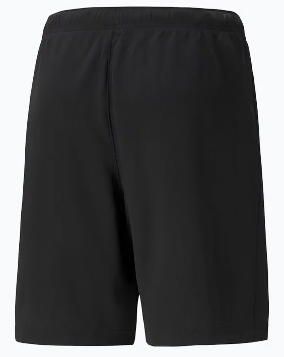 Шорти Puma teamRISE Short чорний  L, фото №2