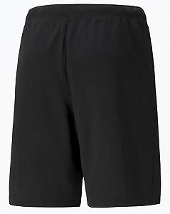 Шорти Puma teamRISE Short чорний  L synthetic.ua - Фото 1