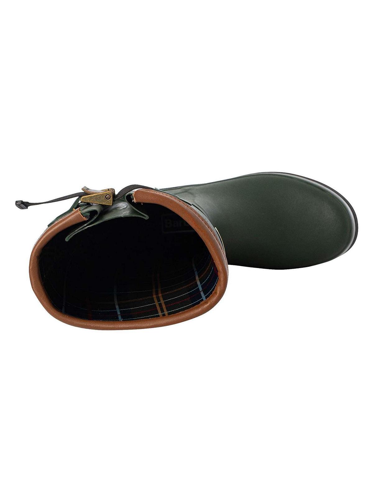 Резиновые Сапоги Barbour Tempest Comfort Wellington Водонепроницаемые Размер EU 40-46, фото №6