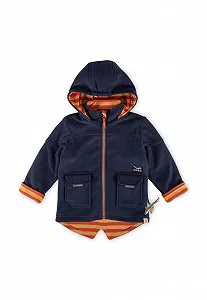 Флисовая куртка Sigikid Polar Fleece Mini Wild Fox - Фото 1