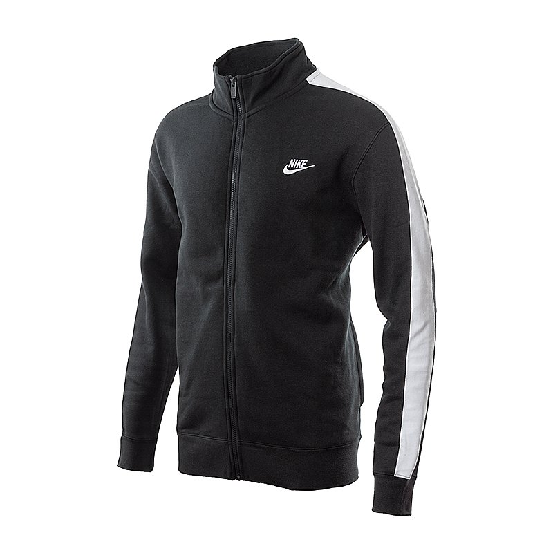 Джемпер Nike NSW CLUB BB TRK JKT XL, фото №1