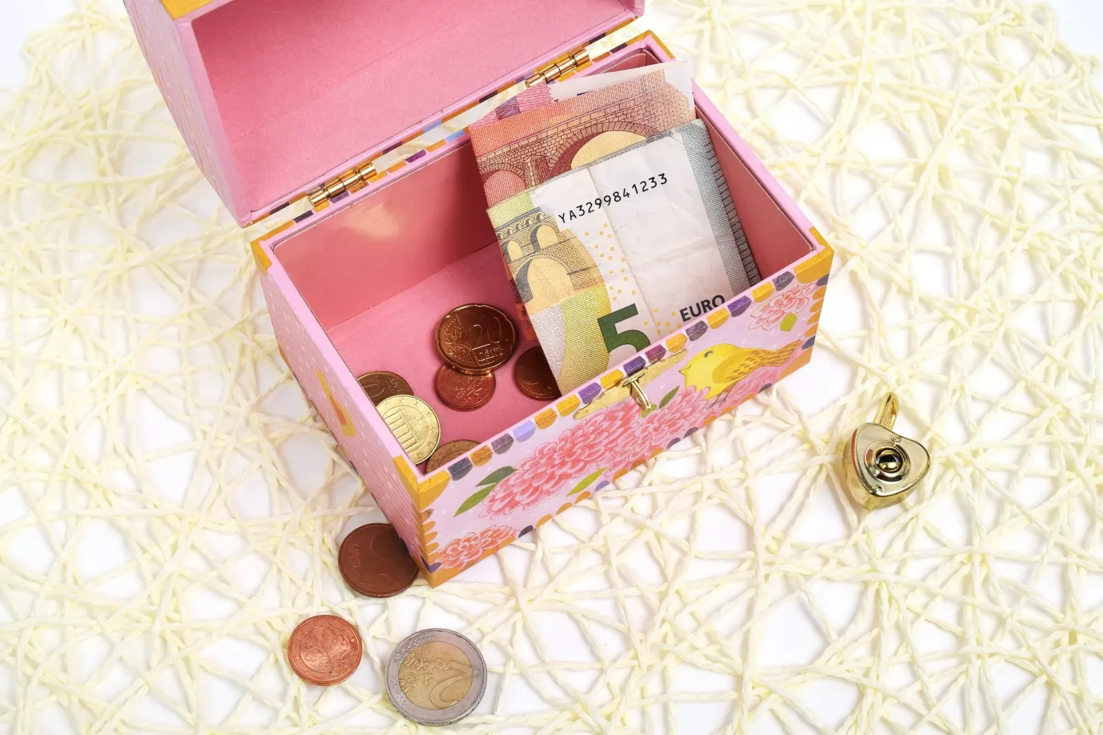 Скарбничка DJECO Birds DD03330, фото №5