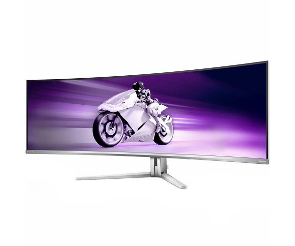 TFT 48.8" Philips 49M2C8900L QD-OLED 5120x1440 вигн 2xHDMI DP USB-C USB-hub HAS кол, фото №3 TFT 48.8" Philips 49M2C8900L QD-OLED 5120x1440 вигн 2xHDMI DP USB-C USB-hub HAS кол, фото №3