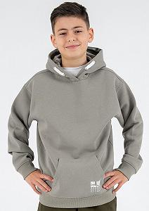 Худі Blue Effect Oversize Зелений synthetic.ua - Фото 1