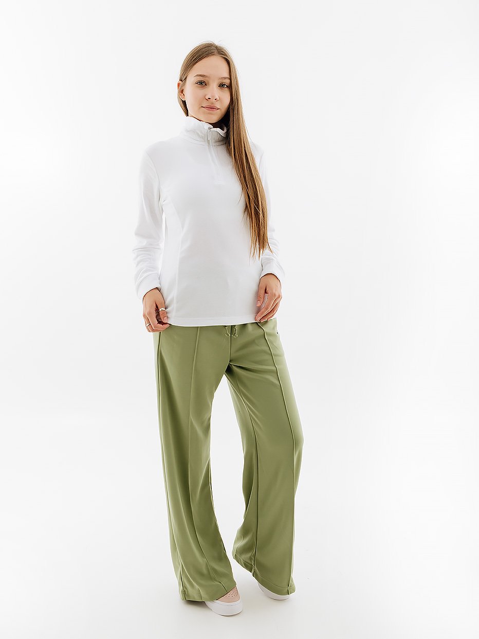 Джемпер CMP WOMAN FLEECE SWEAT XXS, фото №3