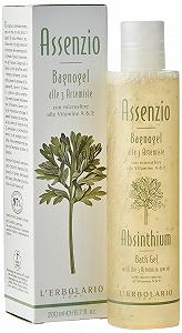 Гель для ванны L'Erbolario Absinthe 200 мл - Фото 1